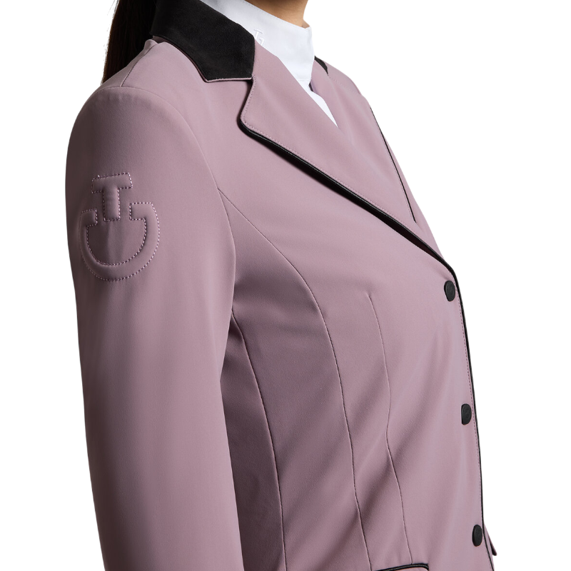 Cavalleria Toscana - Wedstrijdjas dames lila 