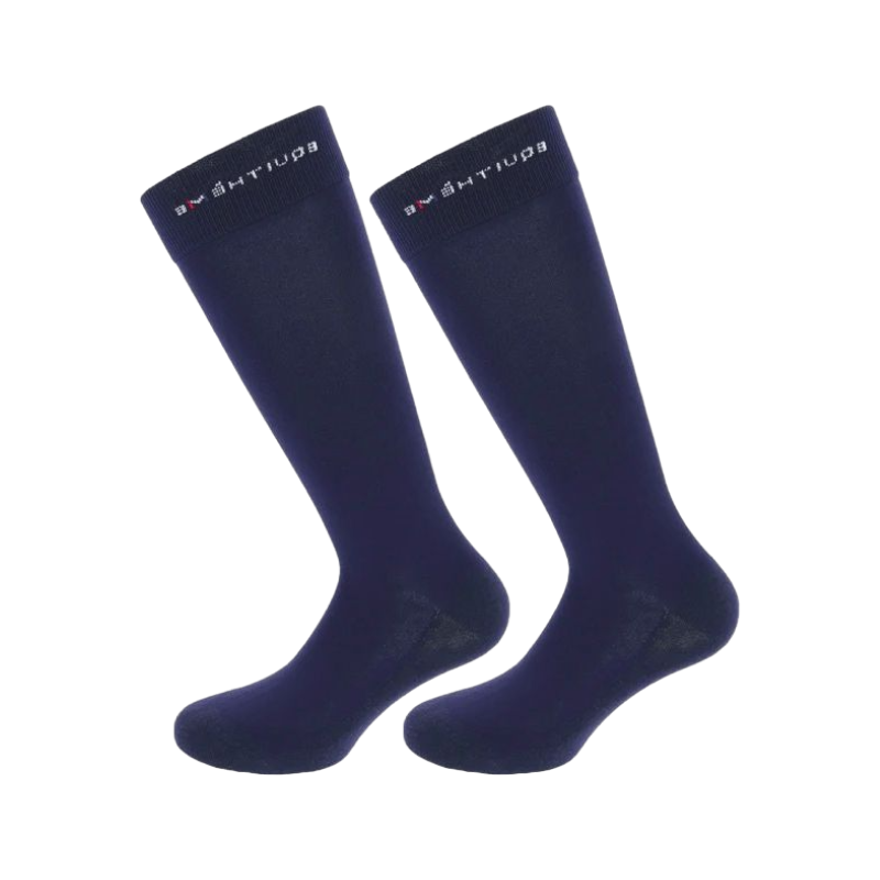 Equithème - Klassische Marinesocken (x1)