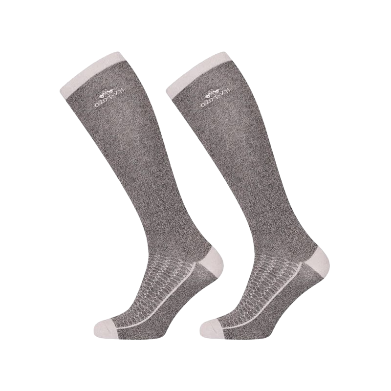 HV Polo - Saar Anthracite Socks (x1)