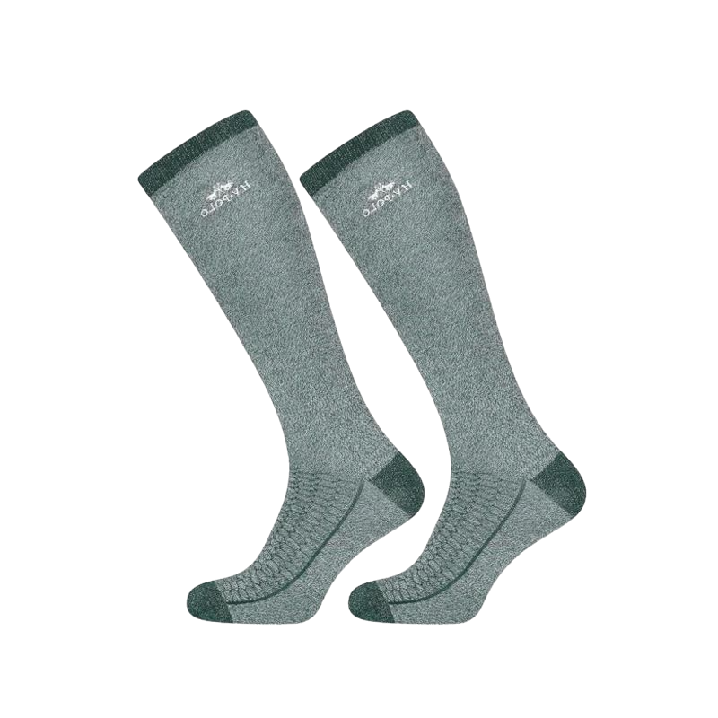 HV Polo - Chaussettes Saar Ivy Green (x1)