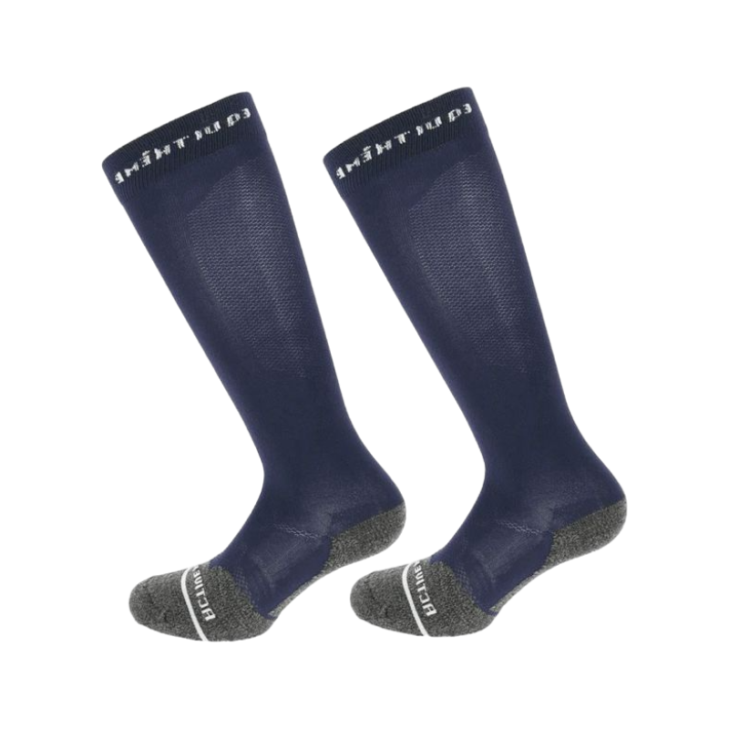 Equithème - Technic Marine Socks (x1)