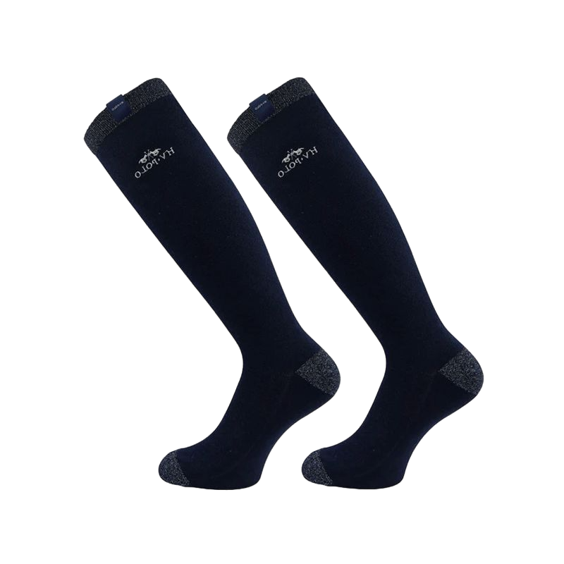 HV Polo - Saar Marine Socks (x1)