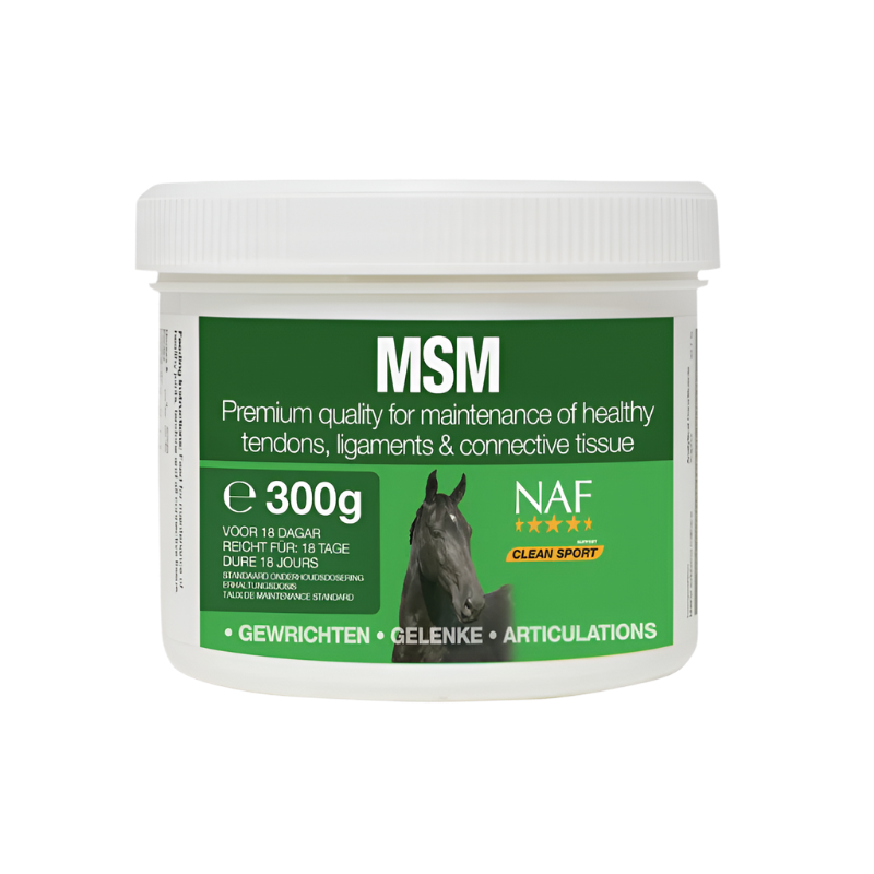 NAF - MSM joint food supplement 300g