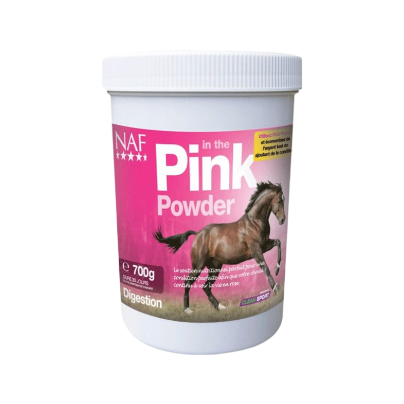 NAF - Complément alimentaire digestif In the pink powder