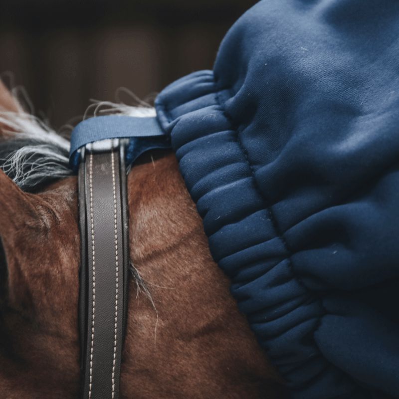 Kentucky Horsewear - Couvre cou écharpe Cooler Fleece | - Ohlala