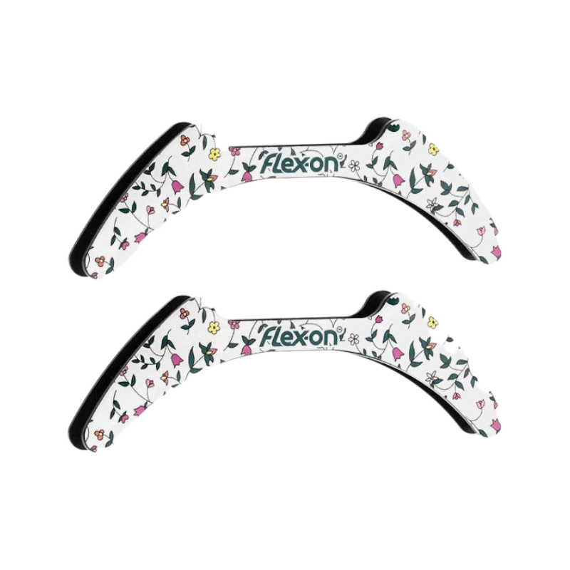 Flex On - Stickers Flex On Cottage white/green