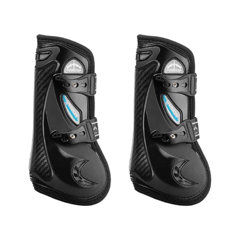 Veredus - Carbon Gel Vento Noir X2 Open Gaicher