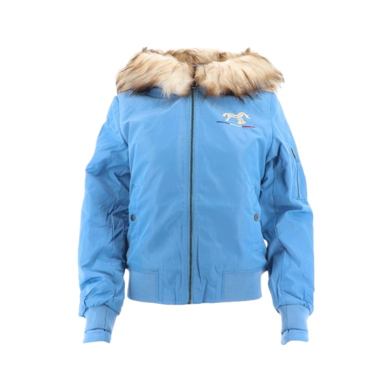 Pénélope - Lyon Bleu Artic Hooded Bombers