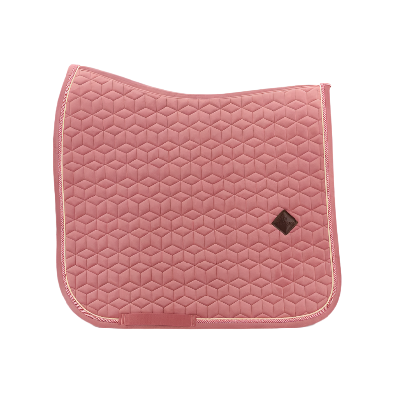 Kentucky Horsewear - Velvet Old Pink Dressing Mat