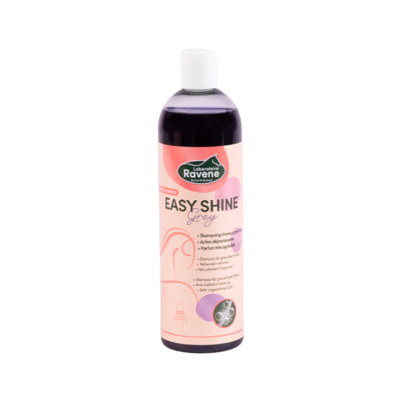 Ravene - Easy Shine gray horses shampoo