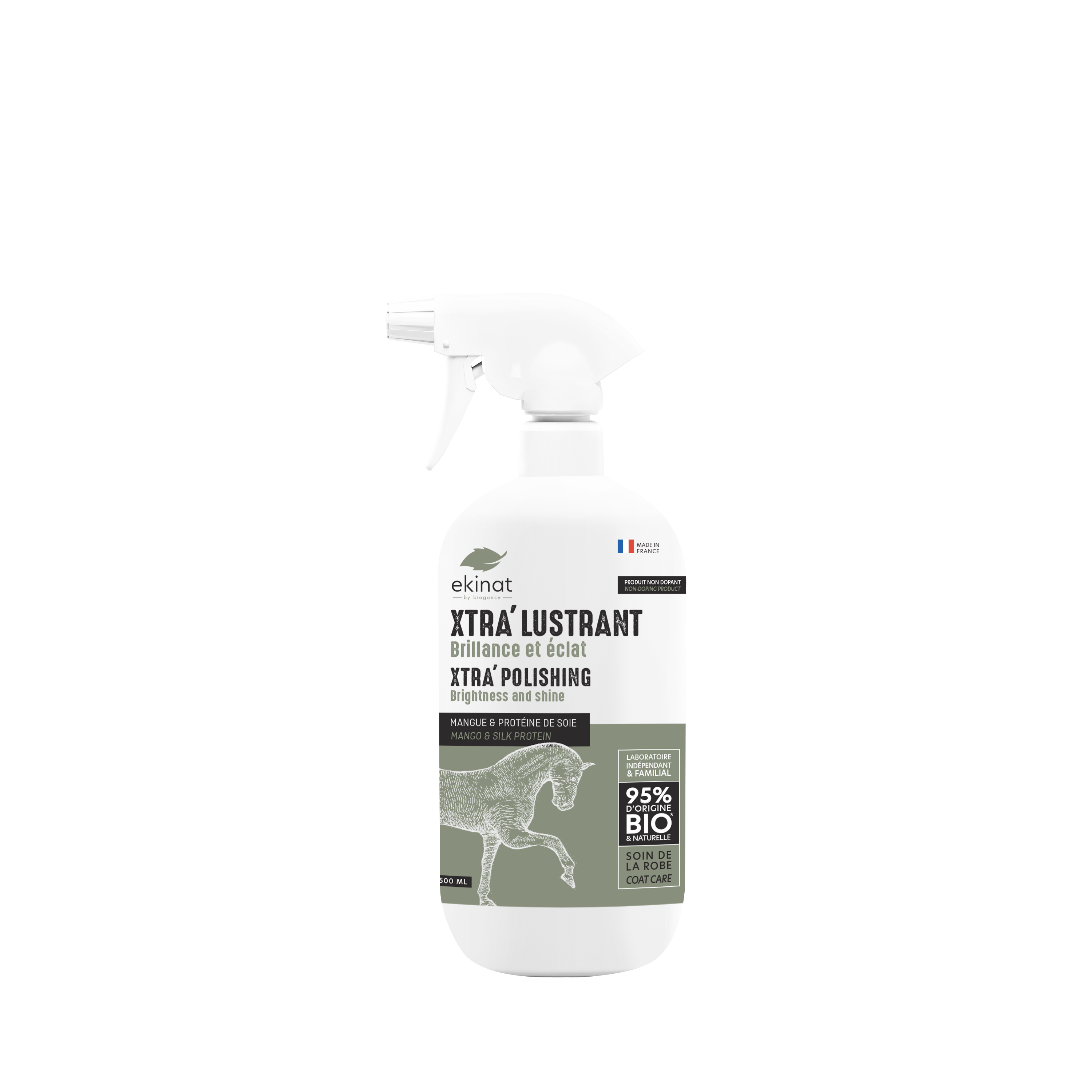 Ekinat - Spray Xtra' Lustrant | - Ohlala