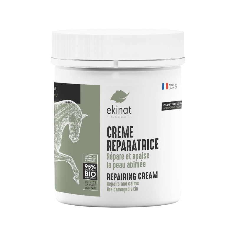 Ekinat - Crème herstellen