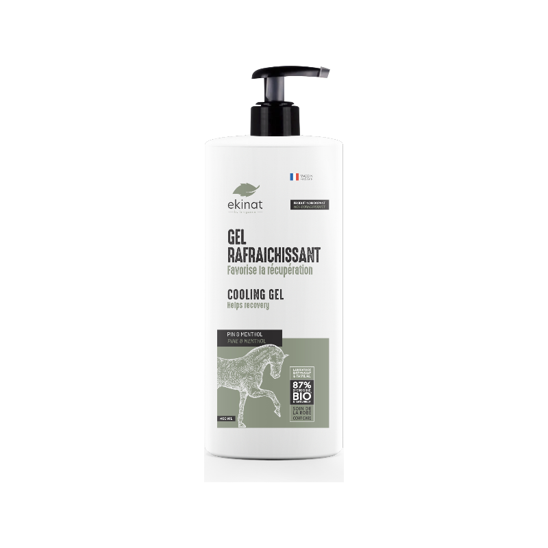 Ekinat - Verfrissende gel voor pezen