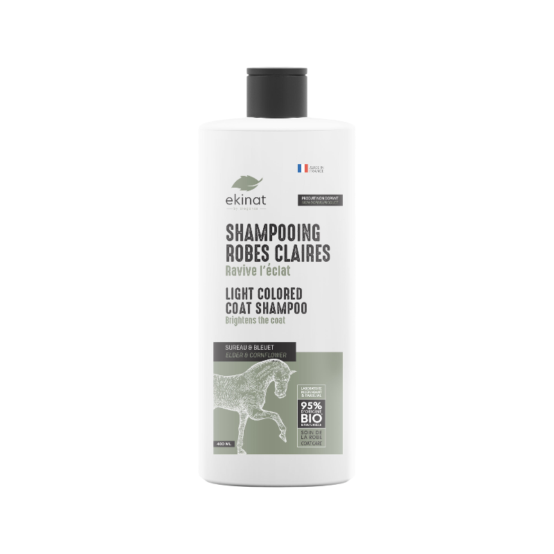 Ekinat - Shampooing Robe Claire | - Ohlala