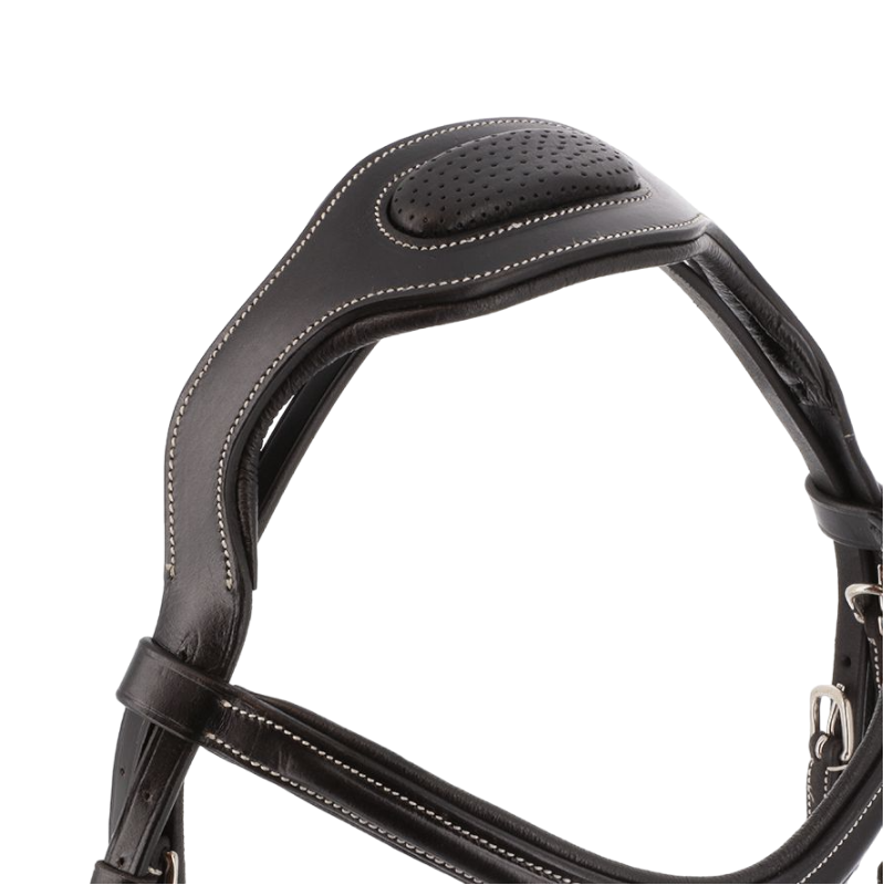 Eric Thomas - Black Design Bridle