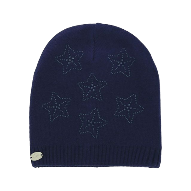 Equithème - Morgan Indigo Beanie