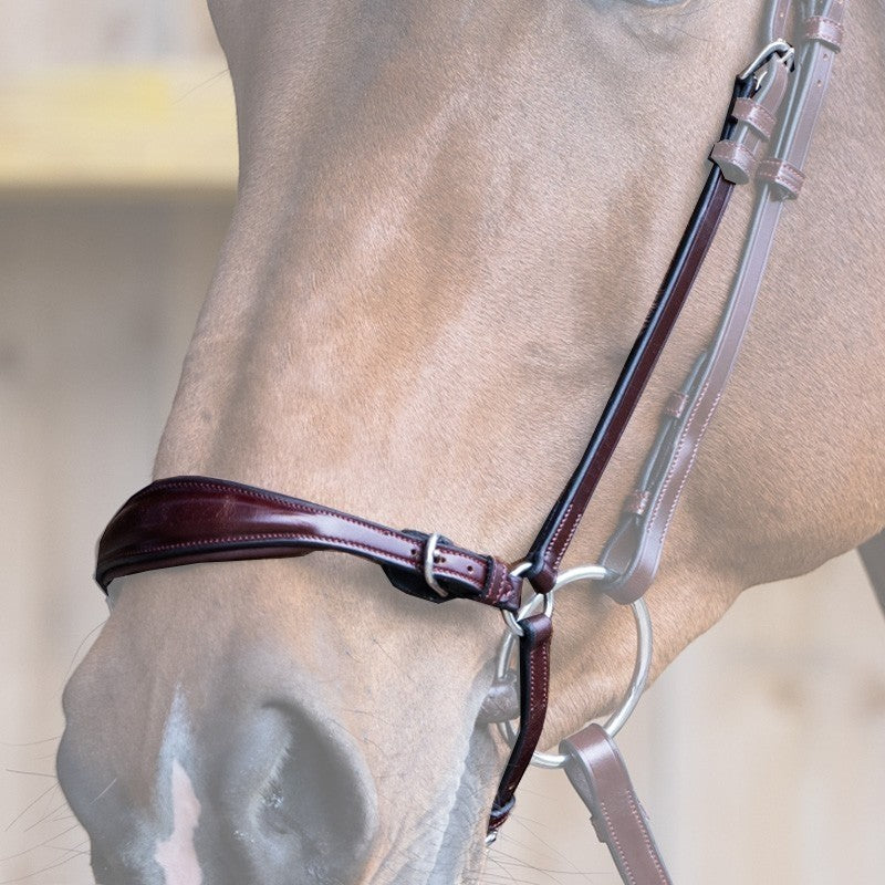 Jump'In - Muserolle allemande Evolution noisette