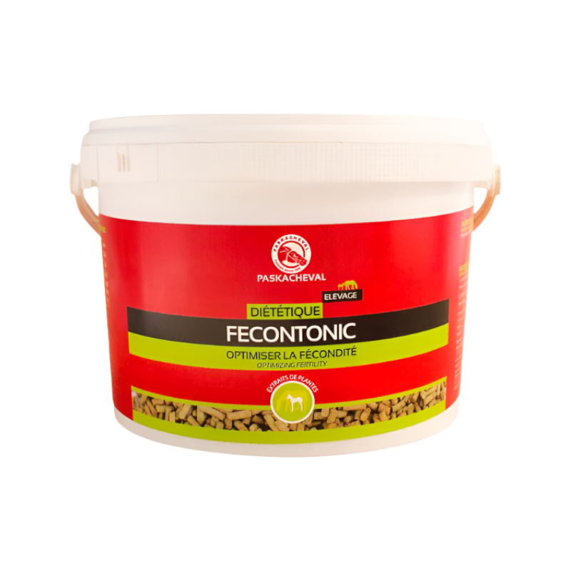 Paskacheval - Fecontonic fertility food supplement 1.7kg