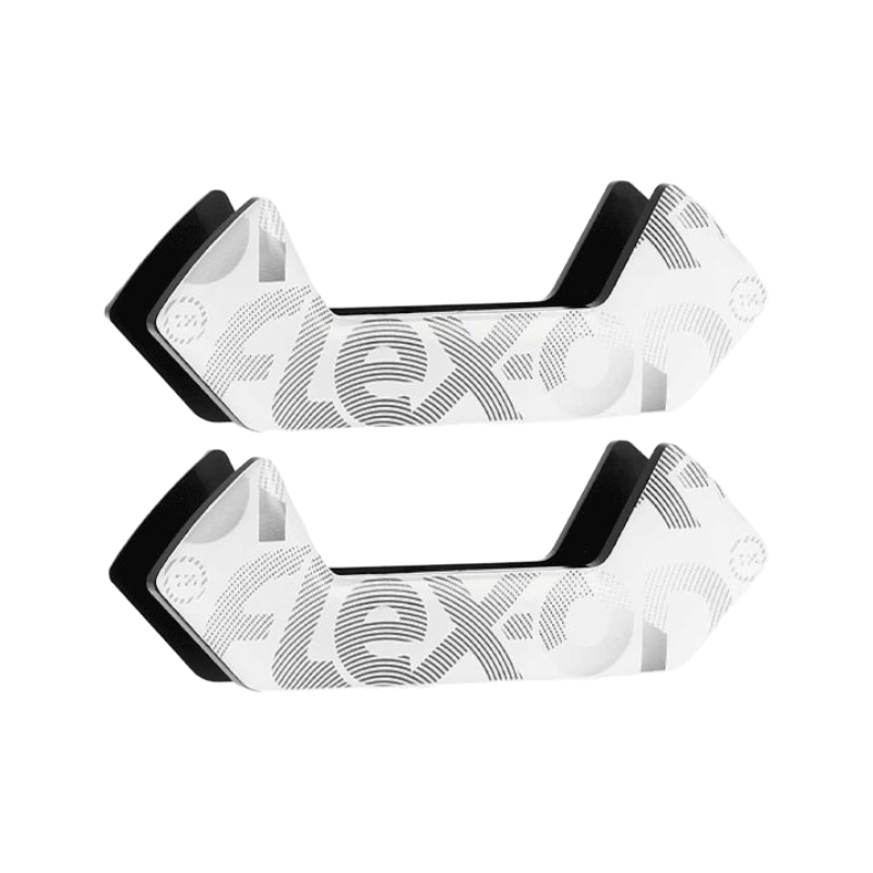 Flex On - Stickers Safe On Flex blanc