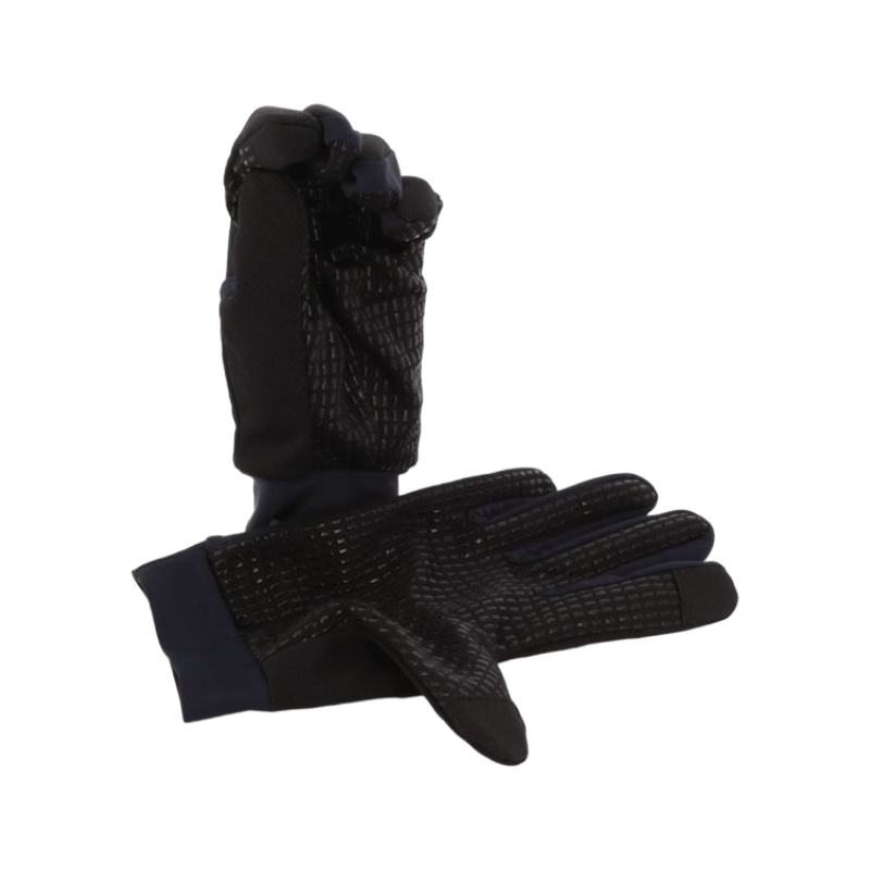 Equithème - Handschuhe Knit digital schwarz/navy