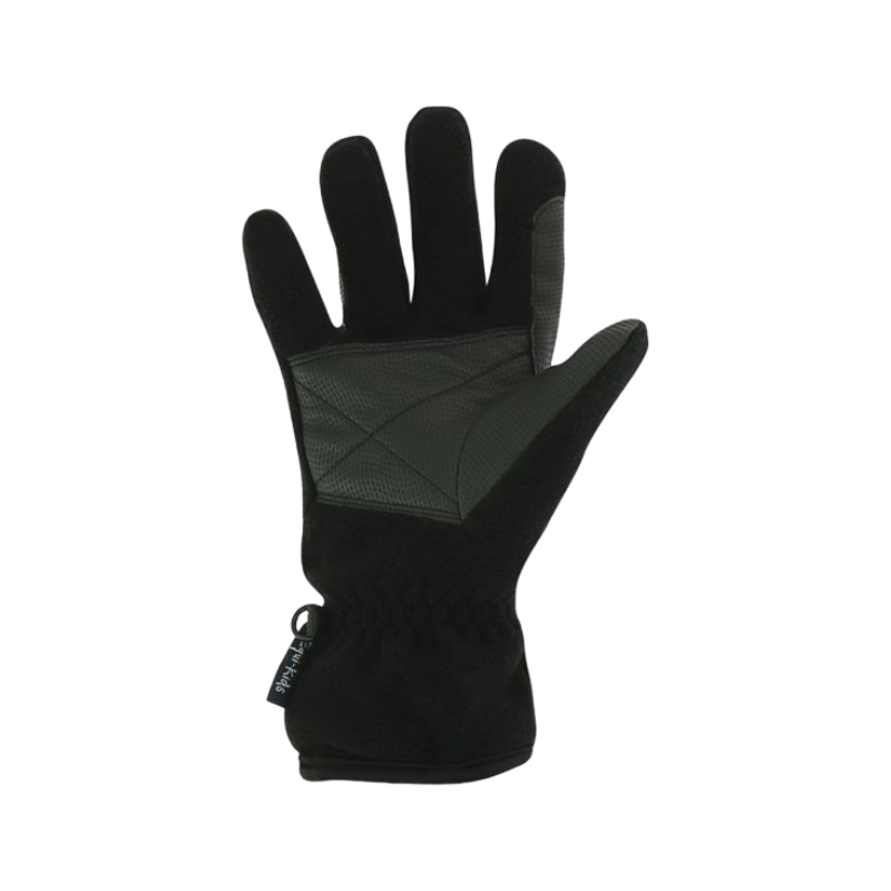 Equithème - Black Pony Love Gloves