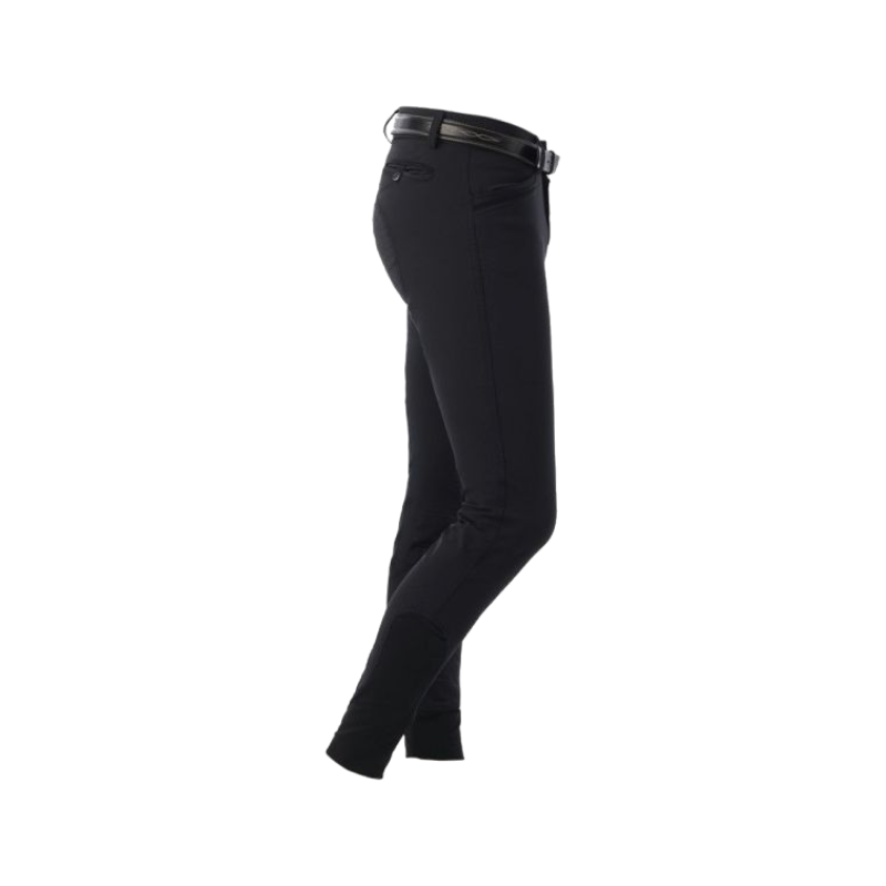 Equithème - Pantalon d'équitation homme Georg noir