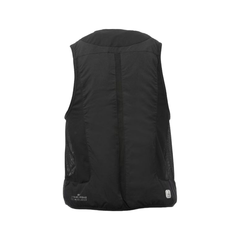 Pro Series - Black Zipair airbag vest