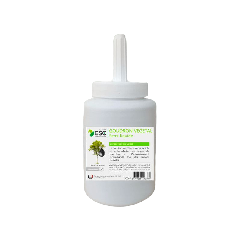 ESC Laboratoire - Goudron vegetal protection de la corne | - Ohlala