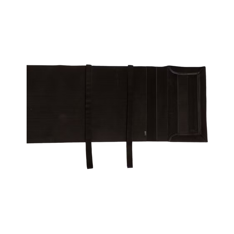 Grooming Deluxe - Ceinture ventrale pour cheval noir