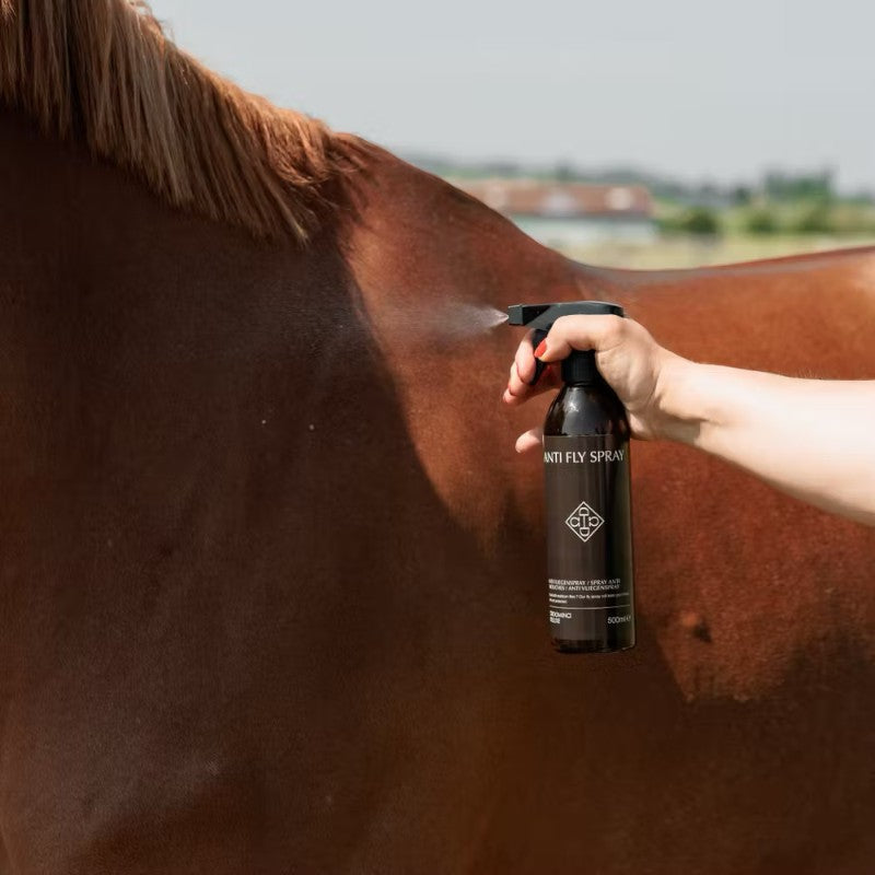 Grooming Deluxe - Vliegen spray Anti Fly 