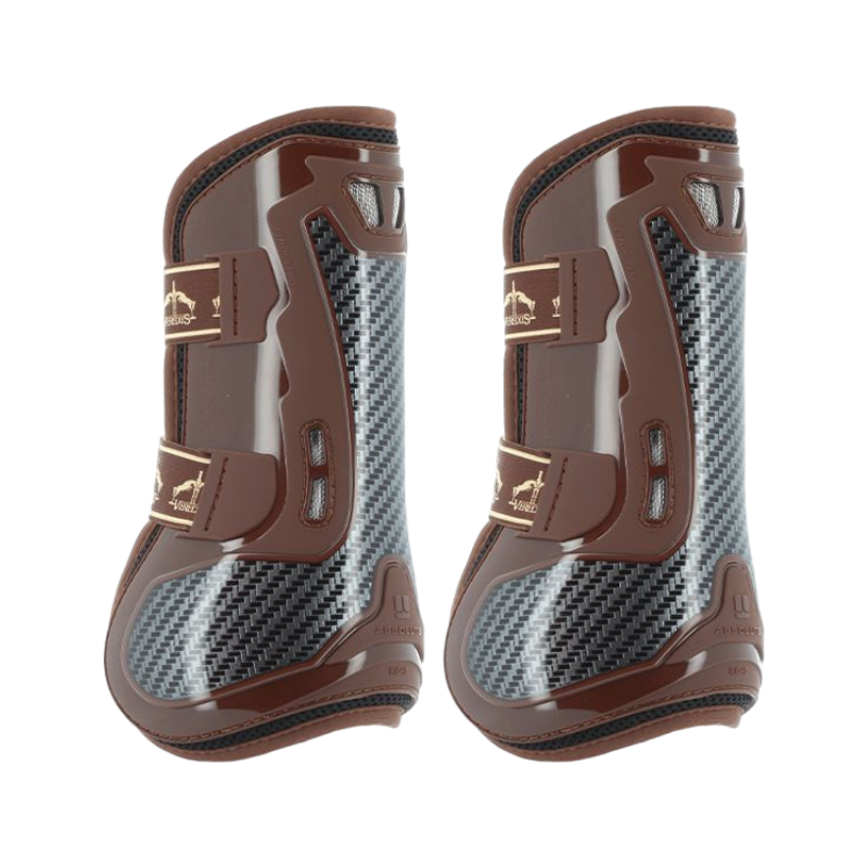 Veredus - Open gaiters Carbon Absolute Brown X2