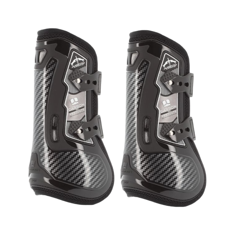 Veredus - Open gaiters Carbon Absolute Black X2