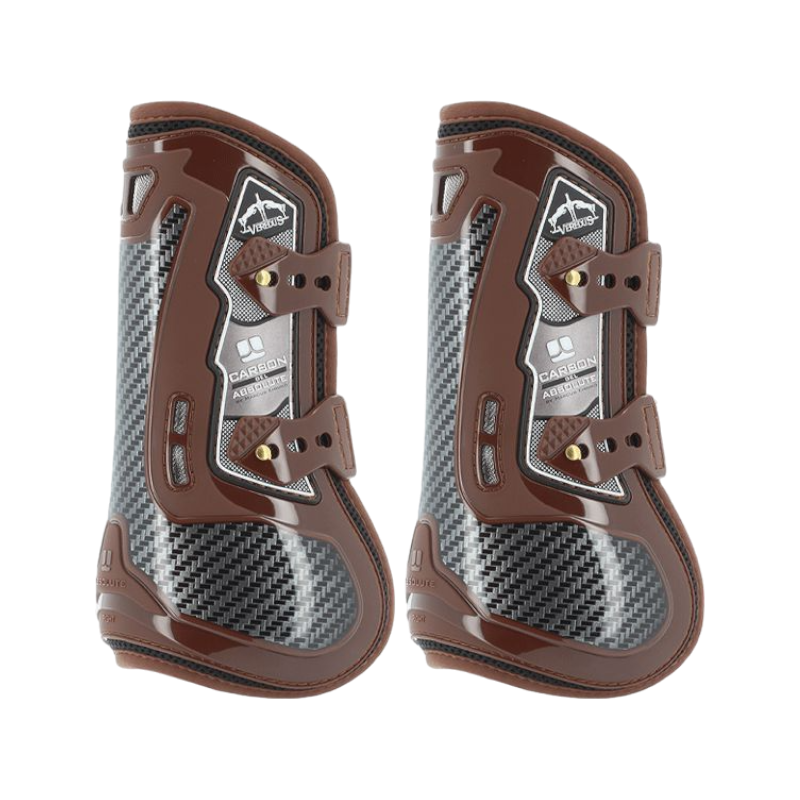 Veredus - Open gaiters Carbon Absolute Brown X2