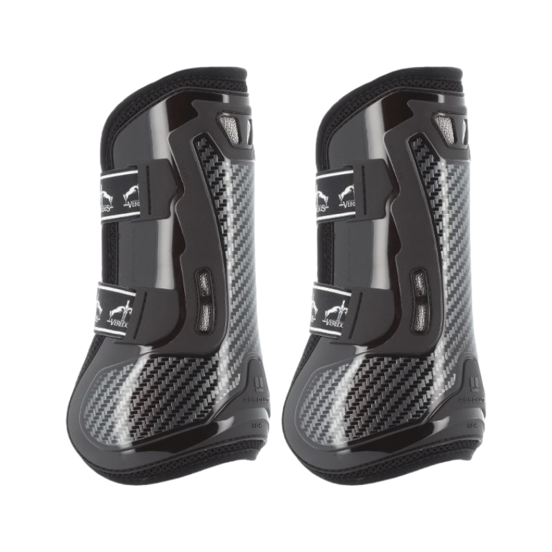 Veredus - Open Gamiters Carbon Absolutes Schwarz x2