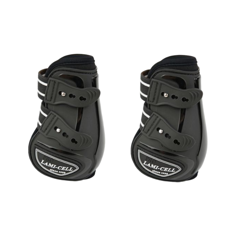 Lami-cell - Elite high fetlock guard black