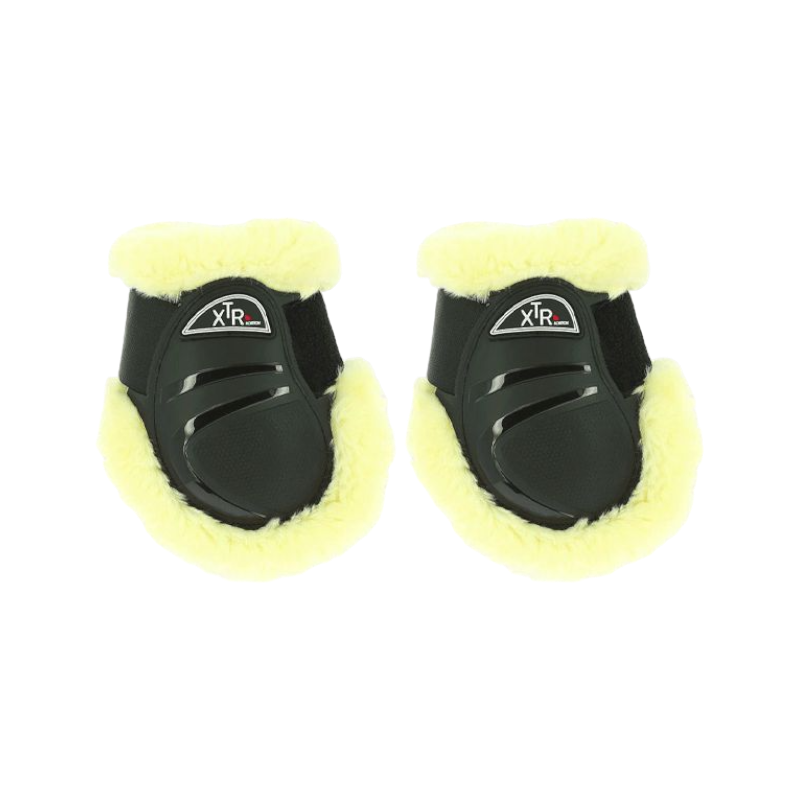 Norton - XTR sheep fetlock guards black