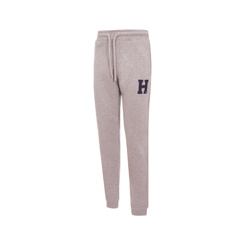 Hagg - Jogging homme gris/ marine