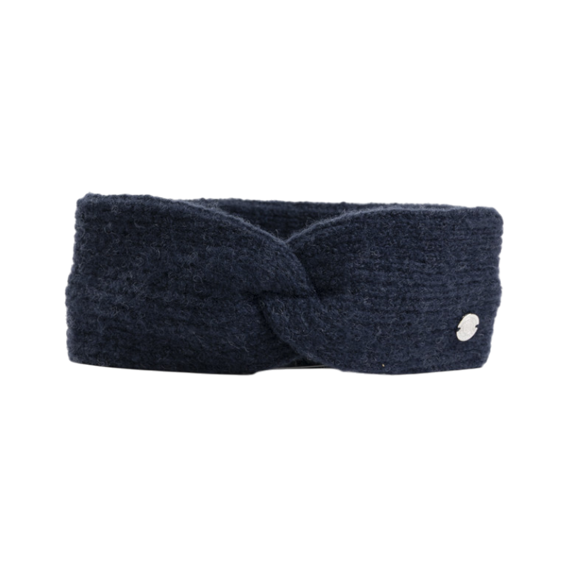 Harcour - Women's headband Ali navy 