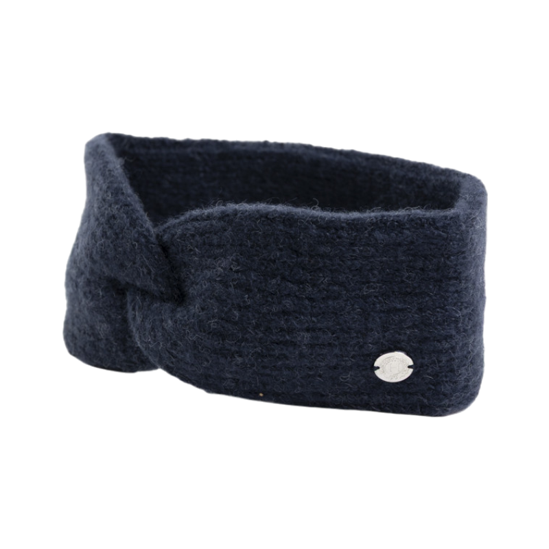 Harcour - Women's headband Ali navy 