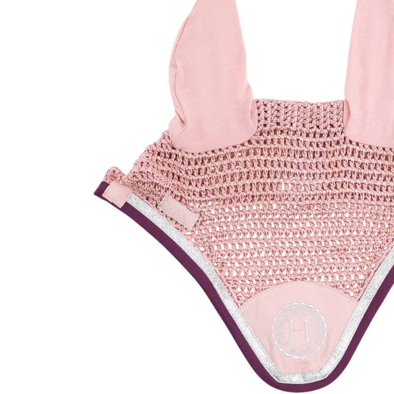 Harcour - Bonnet for horses Fredy peony 
