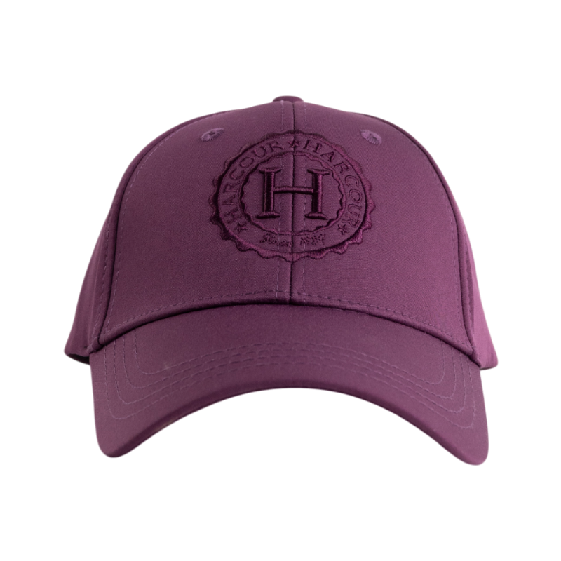 Harcour - Unisex softshell cap Ambassador fig 