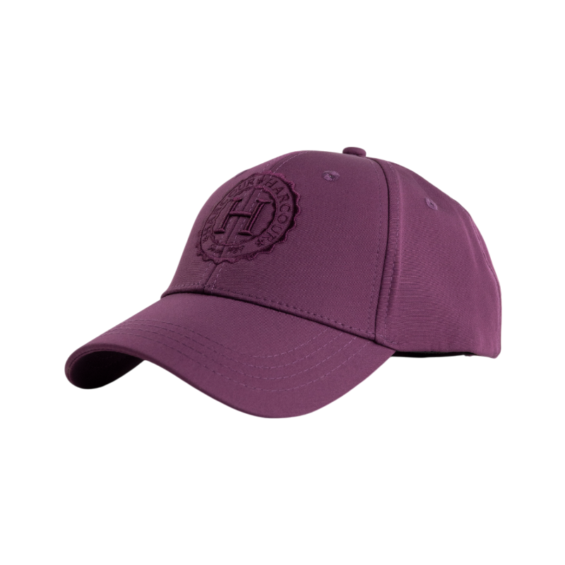 Harcour - Unisex softshell cap Ambassador fig 