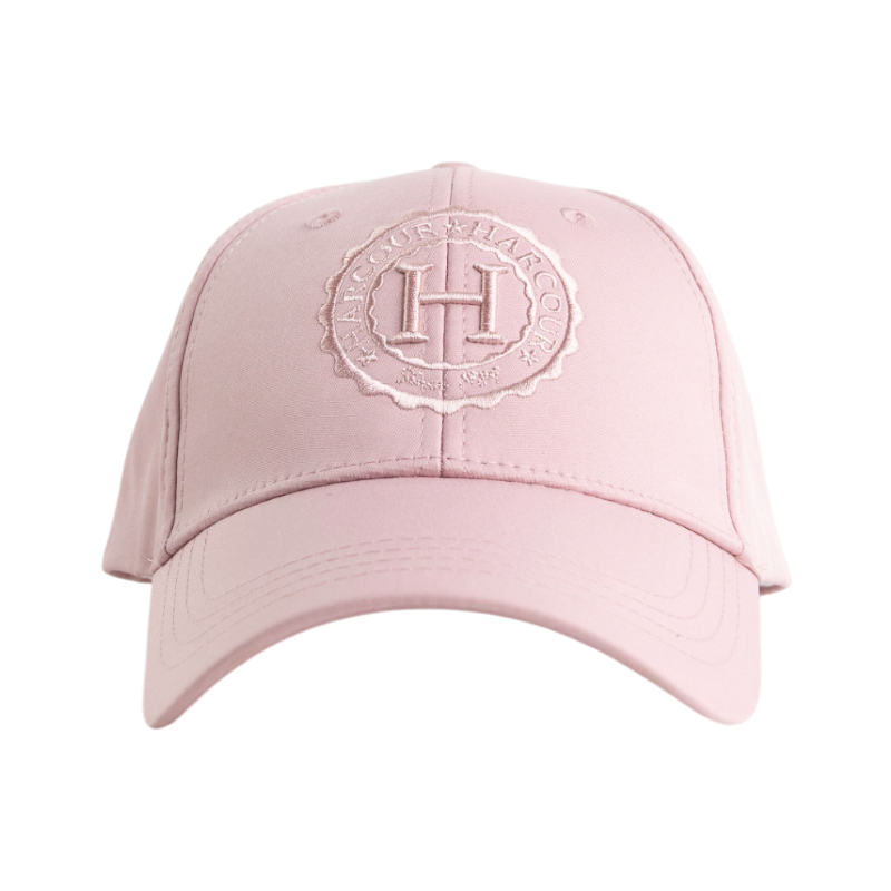 Harcour - Unisex softshell cap Ambassador peony 