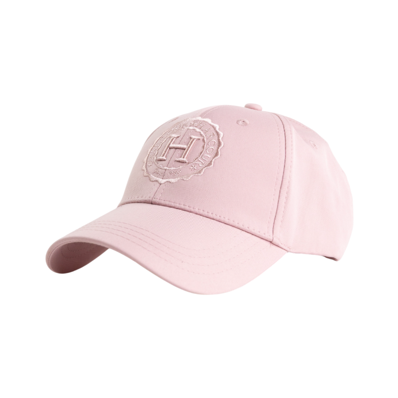 Harcour - Unisex softshell cap Ambassador peony 