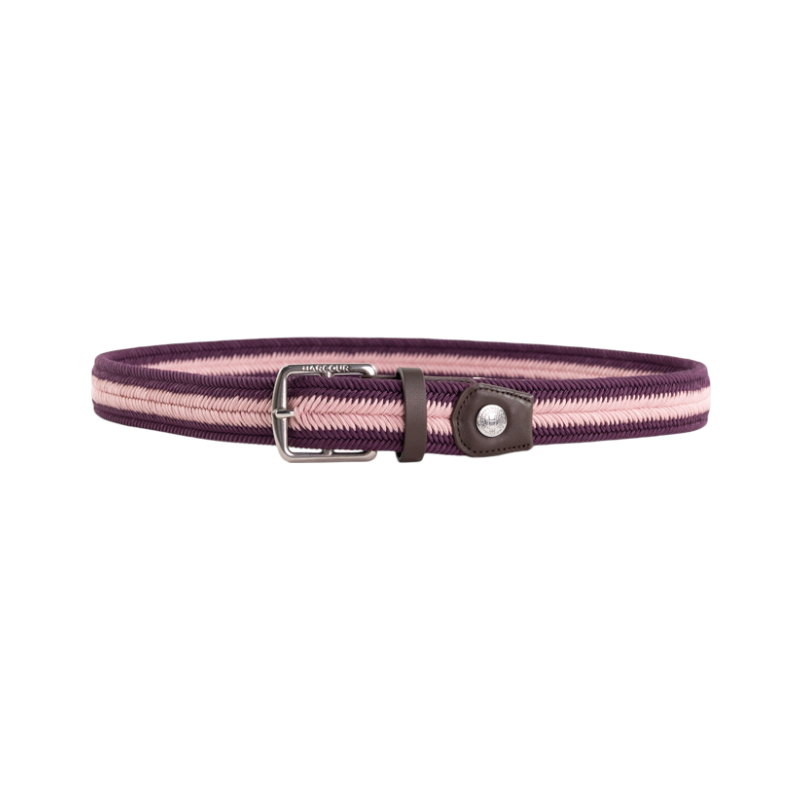 Harcour - Bana fig/ peony belt 