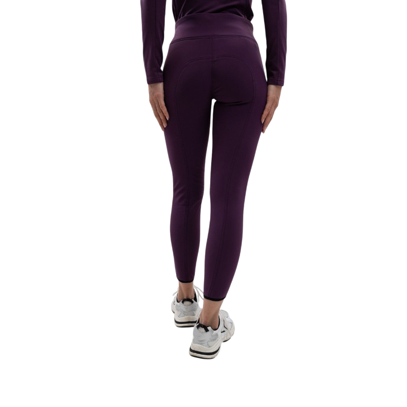 Harcour - Women's polar equestrian leggings Lili fig 