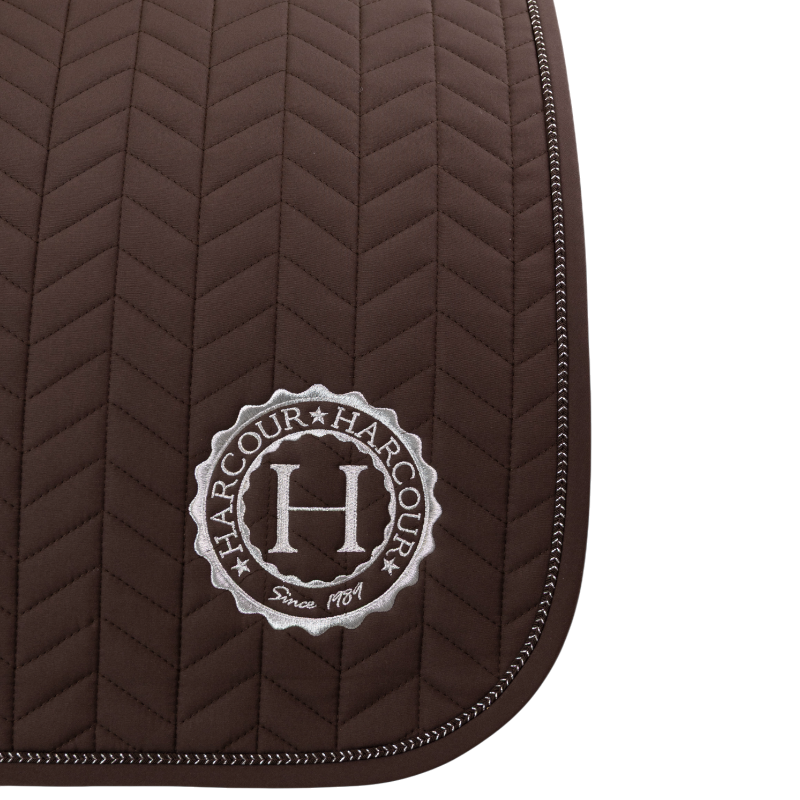 Harcour - Alaska cocoa dressage rug 