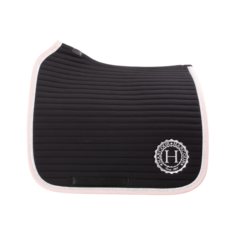 Harcour - Karembar black/peony dressage rug 