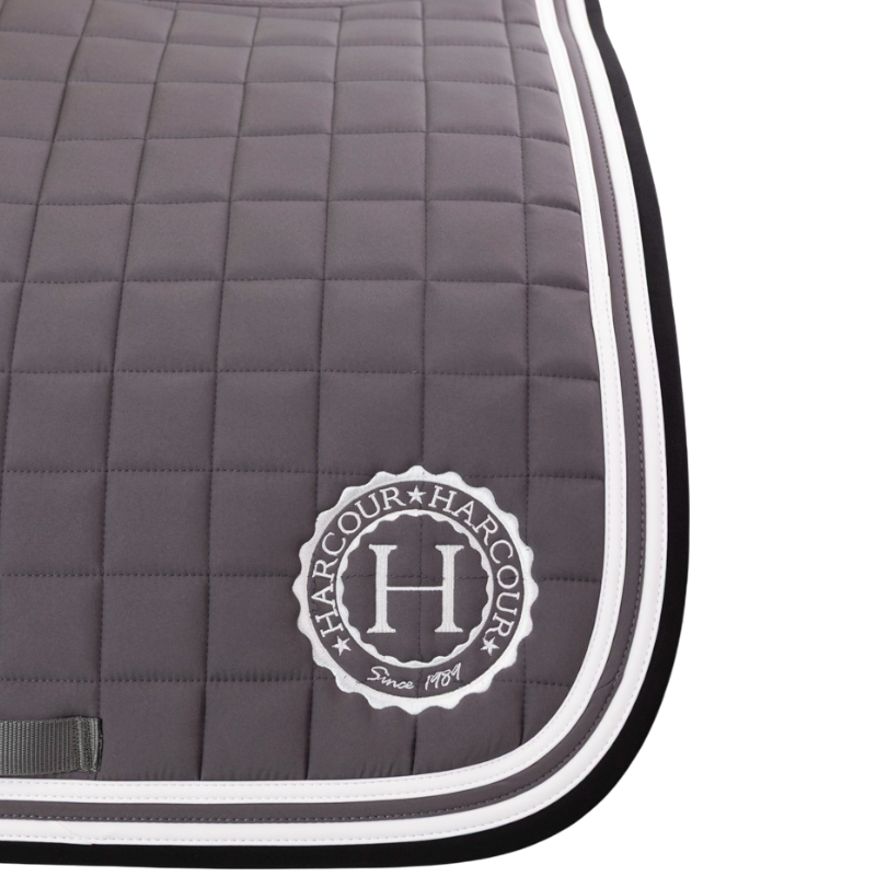 Harcour - Soft slate dressage carpet 