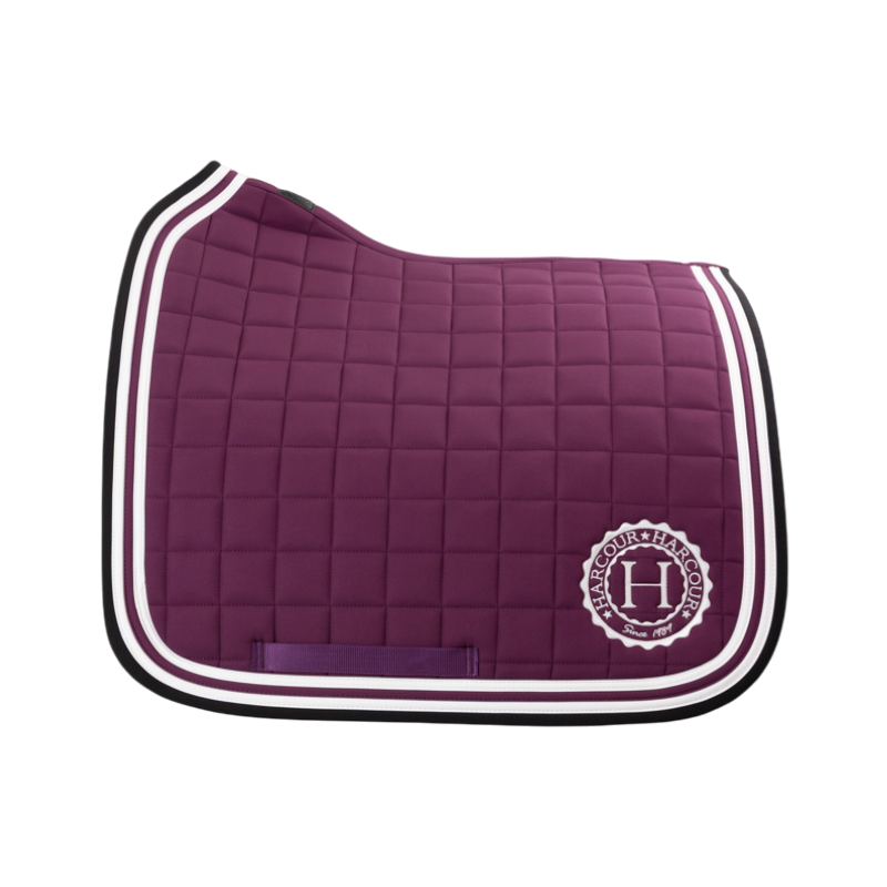 Harcour - Soft figue dressage rug 